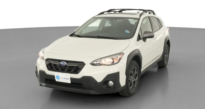 Thumbnail: 2021 Subaru Crosstrek - 1