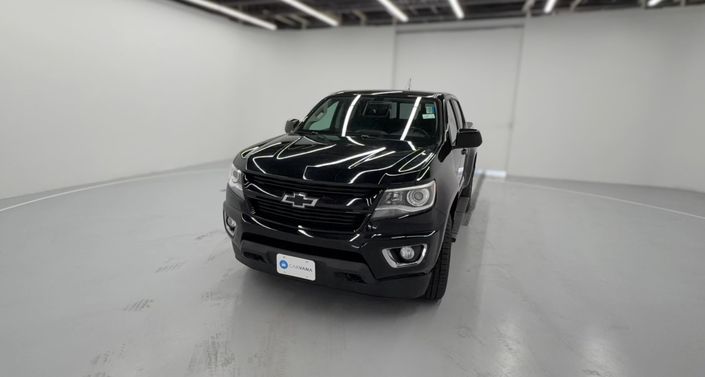 Thumbnail: 2017 Chevrolet Colorado - 1