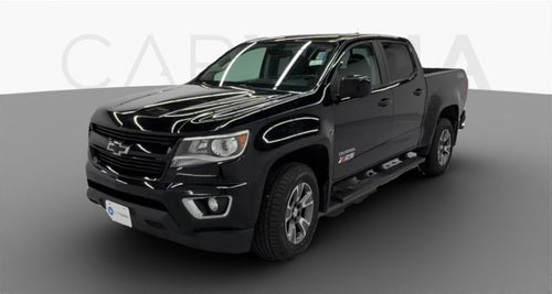 2017 Chevrolet Colorado Crew Cab