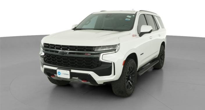 Thumbnail: 2021 Chevrolet Tahoe - 1