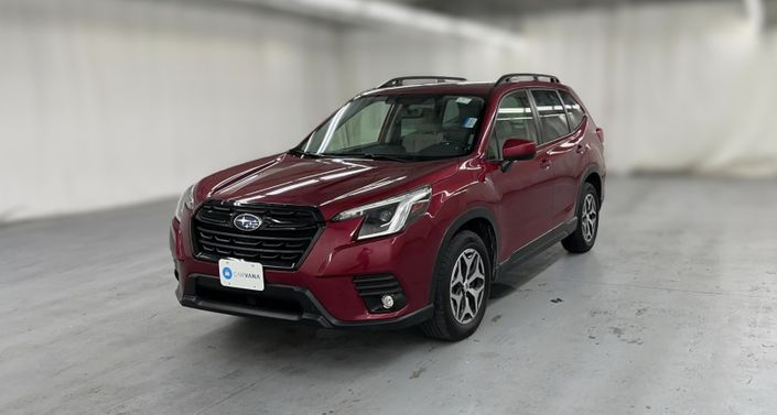Thumbnail: 2024 Subaru Forester - 1