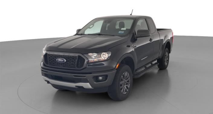 Thumbnail: 2021 Ford Ranger - 1