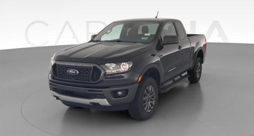 2021 Ford Ranger SuperCab