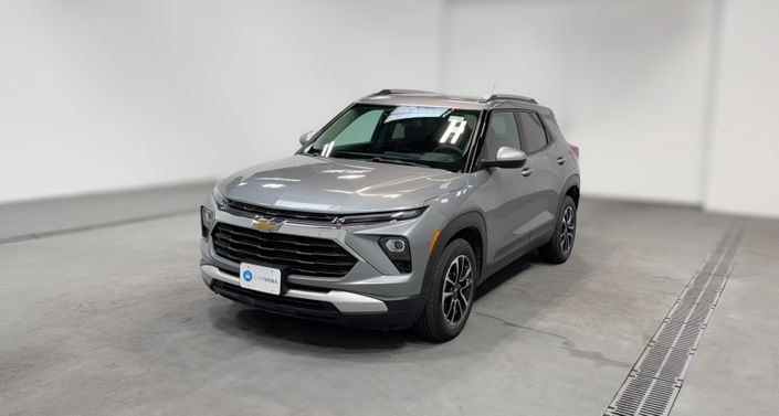 Thumbnail: 2025 Chevrolet TrailBlazer - 1
