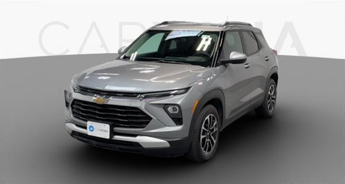 2025 Chevrolet Trailblazer
