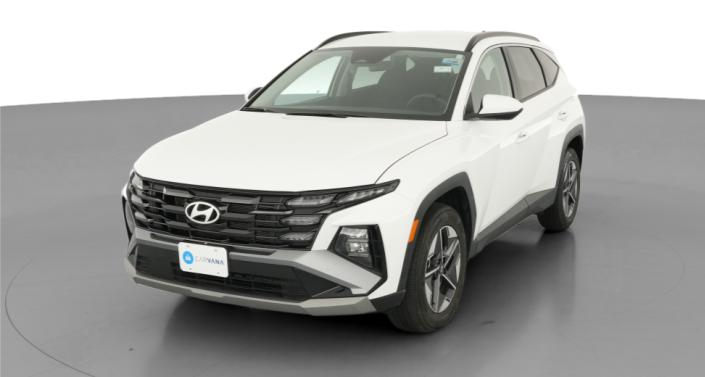 Thumbnail: 2026 Hyundai Tucson - 1