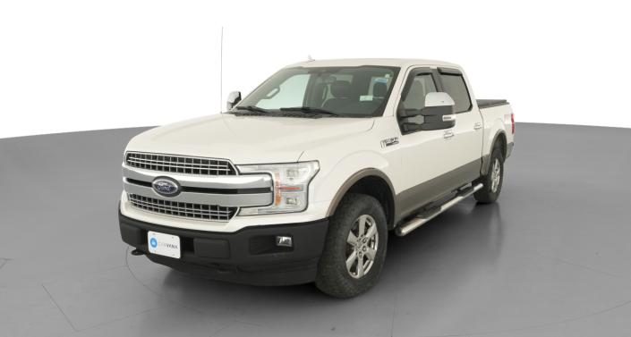 Thumbnail: 2018 Ford Econoline - 1