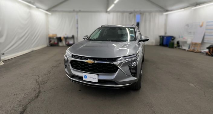Thumbnail: 2025 Chevrolet Trax - 1