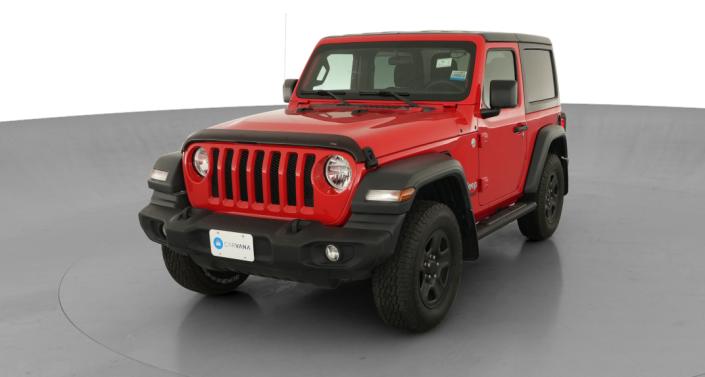 Thumbnail: 2019 Jeep Wrangler - 1