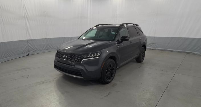 Thumbnail: 2023 Kia Sorento - 1