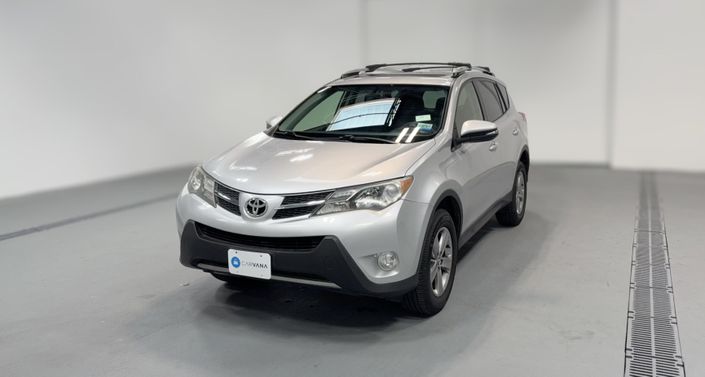 2015 Toyota RAV4 XLE -
                  Tracy, CA