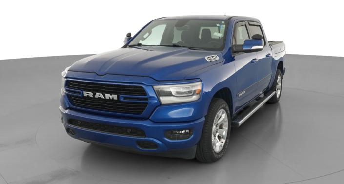 Thumbnail: 2019 RAM 1500 - 1