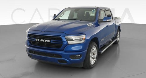 2019 Ram 1500 Crew Cab