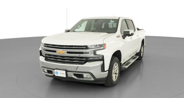 Thumbnail: 2020 Chevrolet Silverado 1500 - 1