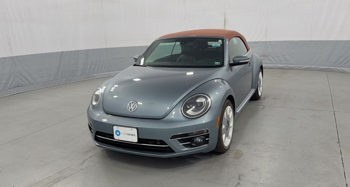 2019 Volkswagen Beetle Final Edition SEL -
                  Kansas City, MO