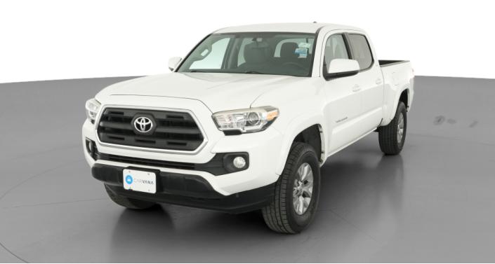 Thumbnail: 2017 Toyota Tacoma - 1