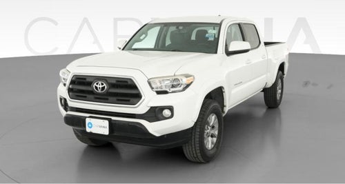 2017 Toyota Tacoma Double Cab