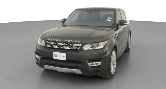 2017 Land Rover Range Rover Sport HSE -
                  Fort Worth, TX