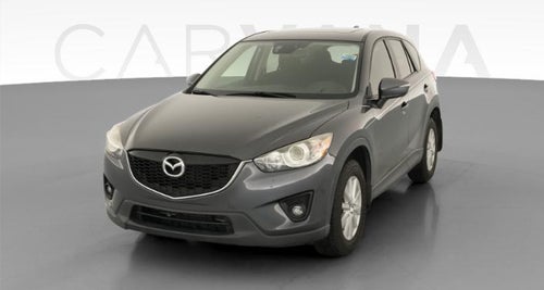 2015 MAZDA CX-5