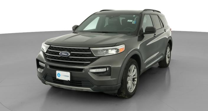 Thumbnail: 2020 Ford Explorer - 1