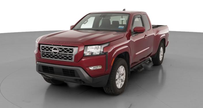 Thumbnail: 2022 Nissan Frontier - 1