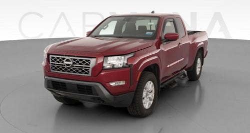 2022 Nissan Frontier King Cab