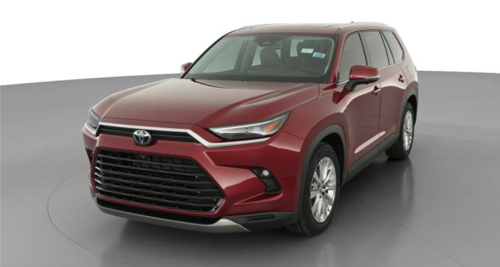 Thumbnail: 2024 Toyota Grand Highlander - 1
