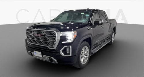 2019 GMC Sierra 1500 Crew Cab