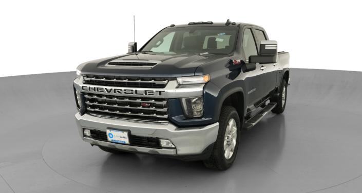 Thumbnail: 2022 Chevrolet Silverado 2500 - 1
