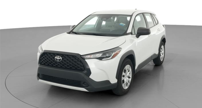 Thumbnail: 2025 Toyota Corolla Cross - 1