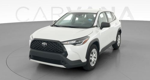 2025 Toyota Corolla Cross