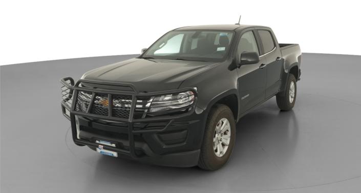 Thumbnail: 2020 Chevrolet Colorado - 1
