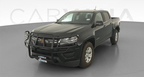 2020 Chevrolet Colorado Crew Cab