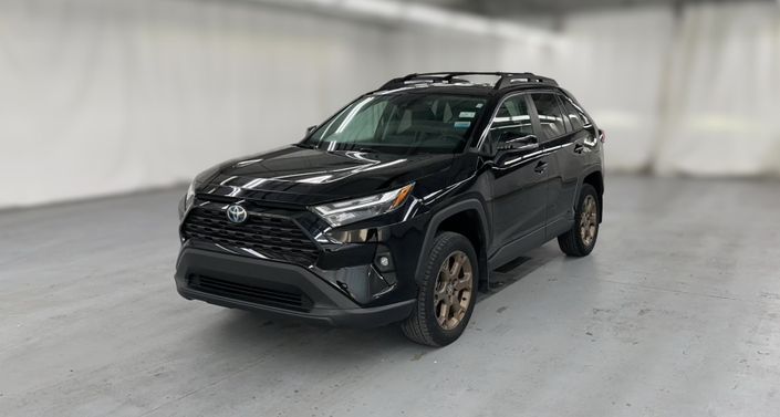 Thumbnail: 2024 Toyota RAV4 - 1