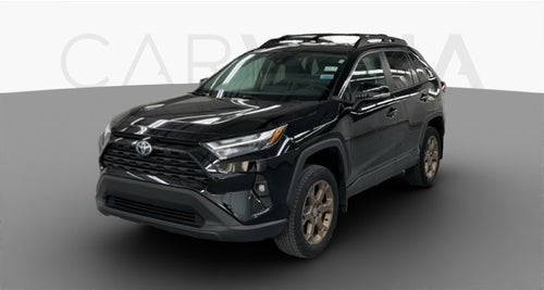 2024 Toyota RAV4 Hybrid