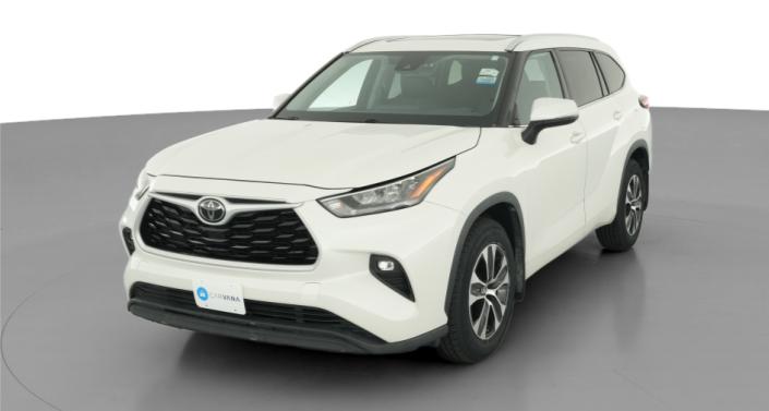 Thumbnail: 2020 Toyota Highlander - 1
