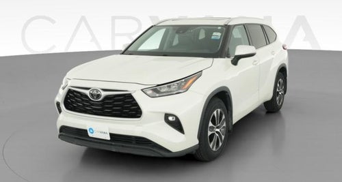 2020 Toyota Highlander