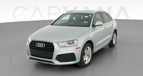 2018 Audi Q3