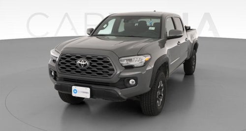 2020 Toyota Tacoma Double Cab