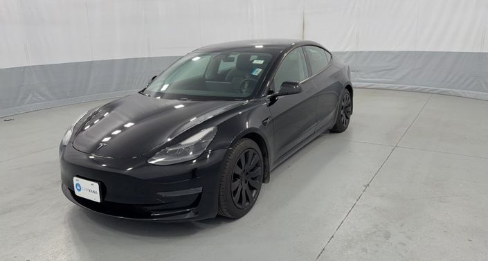 2021 Tesla Model 3 Base