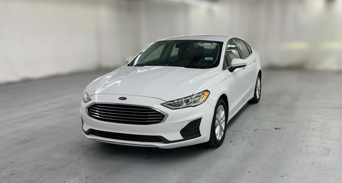 Thumbnail: 2020 Ford Fusion - 1