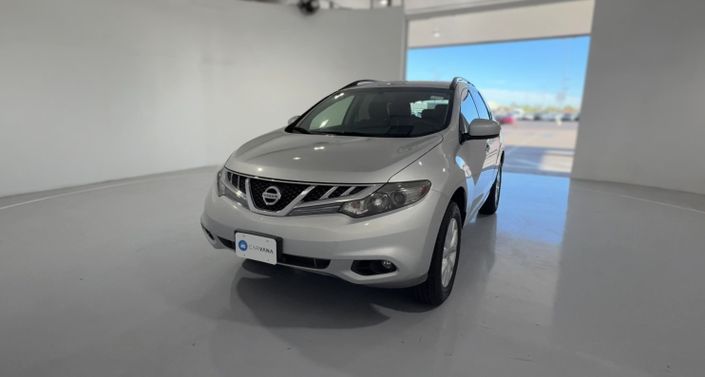 2013 Nissan Murano SV -
                  Tempe, AZ