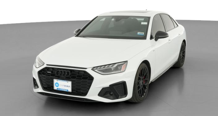 Thumbnail: 2023 Audi A4 - 1
