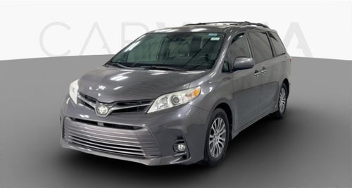 2018 Toyota Sienna