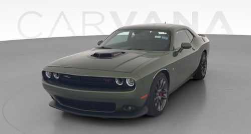 2022 Dodge Challenger