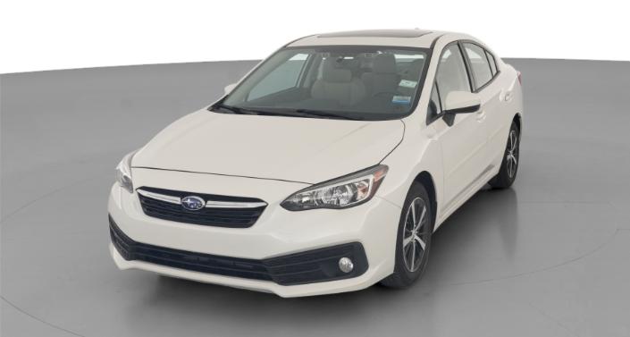 Thumbnail: 2022 Subaru Impreza - 1