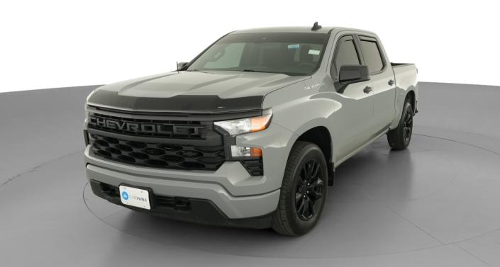 Thumbnail: 2024 Chevrolet Silverado 1500 - 1