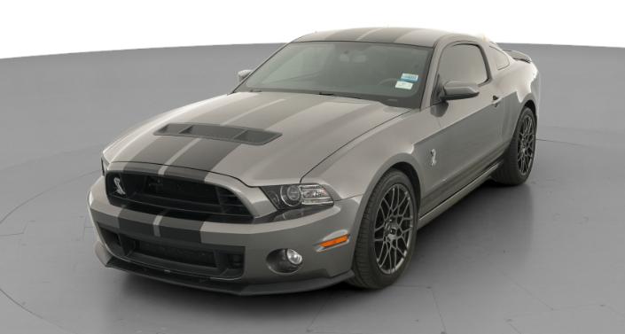 Thumbnail: 2014 Ford Mustang - 1
