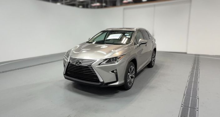 Thumbnail: 2018 Lexus RX - 1