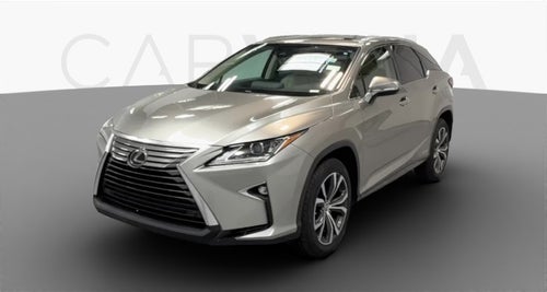 2018 Lexus RX